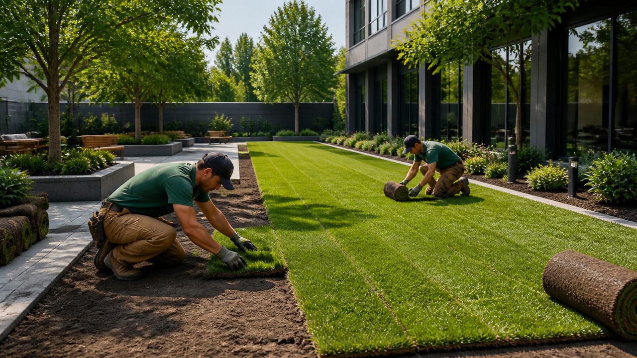 SOD Installation
