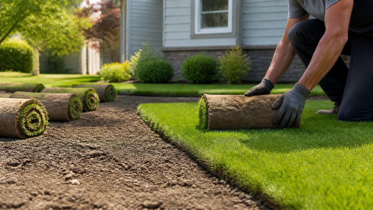SOD Installation
