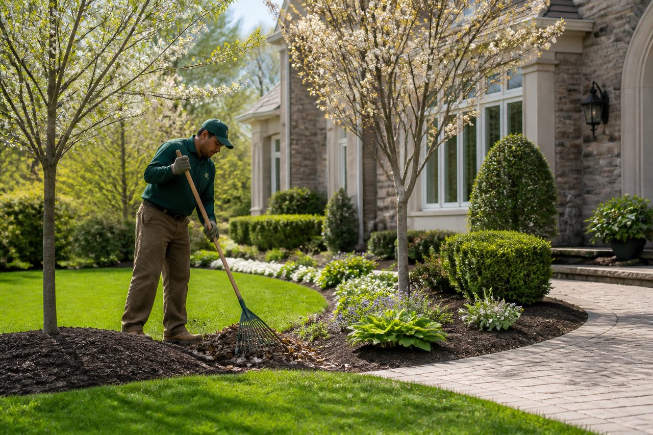 Spring Cleanup